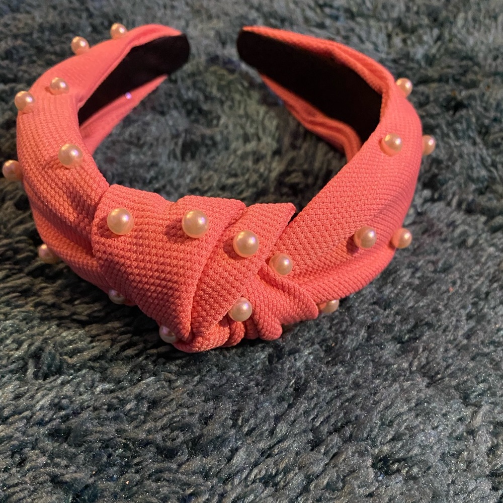 Pearl headband